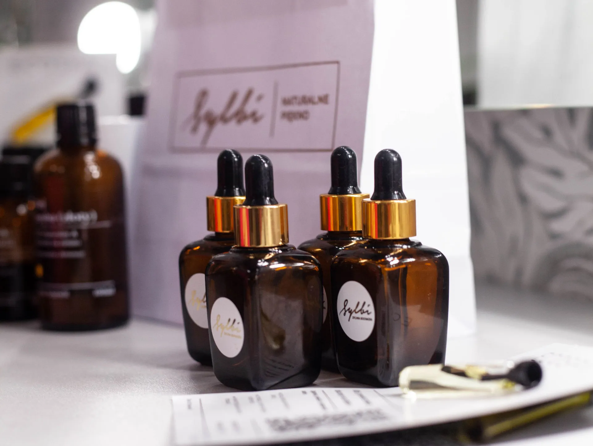 Naturalne kosmetyki Sylbi