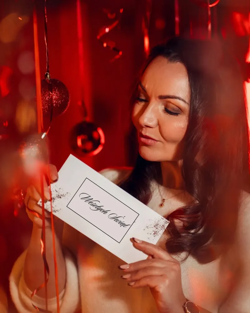 Sylwia Sochacka — Wesołych Świąt